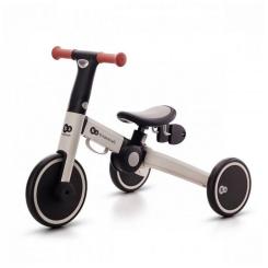 Детский велосипед Kinderkraft 3 в 1 4TRIKE szary Grey Фото 2