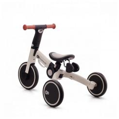 Детский велосипед Kinderkraft 3 в 1 4TRIKE szary Grey Фото 4