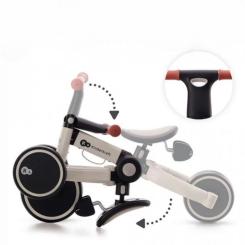 Детский велосипед Kinderkraft 3 в 1 4TRIKE szary Grey Фото 6