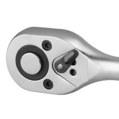 Трещотка Ronix 1/2", 250 мм Фото 4