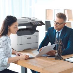 Многофункциональное устройство Xerox B415 Фото 3