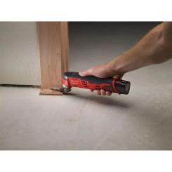 Реноватор Milwaukee C12 MT-202B, M12 2x2Ah, сумка Фото 8