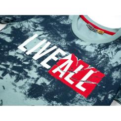 Футболка детская First kids LIVE ALL Фото 2
