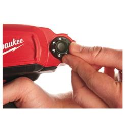 Пистолет для герметика Milwaukee M12 PCG/310C-201B, 2Ah Фото 1