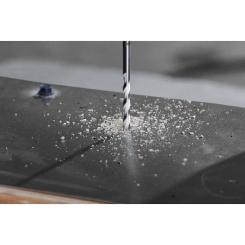 Сверло Milwaukee универсальное ShW HEX, 6x100 мм Фото 1