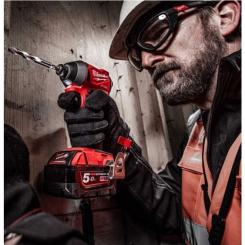 Сверло Milwaukee универсальное ShW HEX, 6x100 мм Фото 3