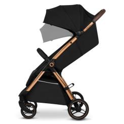 Коляска Lionelo Ingrid Black Onyx Фото 2