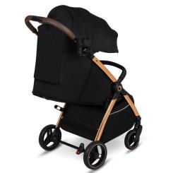 Коляска Lionelo Ingrid Black Onyx Фото 4