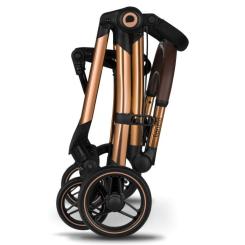 Коляска Lionelo Ingrid Black Onyx Фото 8