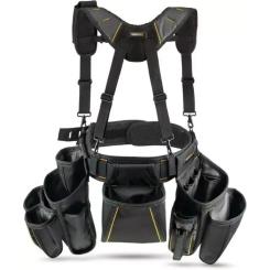 Сумка для инструмента ToughBuilt разгрузочный ремень с 3 сумками Фото