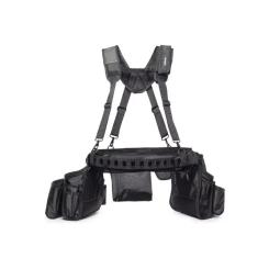 Сумка для инструмента ToughBuilt разгрузочный ремень с 3 сумками Фото 5