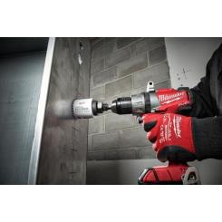 Коронка Milwaukee Bi-Metal Carbide 64мм Фото 10