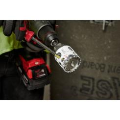 Коронка Milwaukee Bi-Metal Carbide 64мм Фото 11