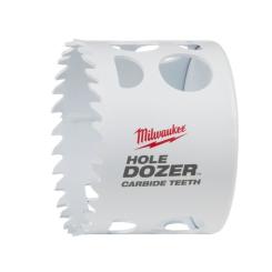 Коронка Milwaukee Bi-Metal Carbide 64мм Фото