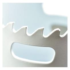 Коронка Milwaukee Bi-Metal Carbide 64мм Фото 1