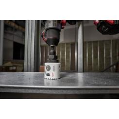 Коронка Milwaukee Bi-Metal Carbide 64мм Фото 3