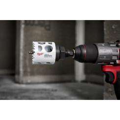 Коронка Milwaukee Bi-Metal Carbide 64мм Фото 5