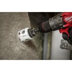 Коронка Milwaukee Bi-Metal Carbide 64мм Фото 6