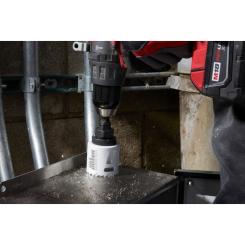 Коронка Milwaukee Bi-Metal Carbide 64мм Фото 8