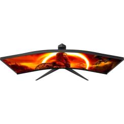 Монитор AOC CU34G2XP/BK Фото 4