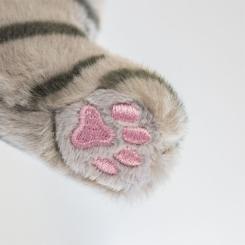 Мягкая игрушка Ty Beanie Bellies Кошка MITZI Фото 1