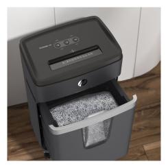 Уничтожитель документов HP PRO SHREDDER 12MC (2814) Фото 4