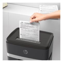 Уничтожитель документов HP PRO SHREDDER 12MC (2814) Фото 6