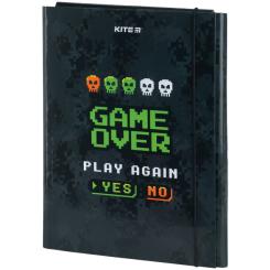 Папка для труда Kite А4 Game over Фото