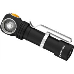 Фонарь Armytek Wizard C2 Pro Marnet USB White Фото 1