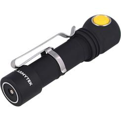 Фонарь Armytek Wizard C2 Pro Marnet USB White Фото 4