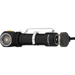 Фонарь Armytek Wizard C2 Pro Marnet USB White Фото 5