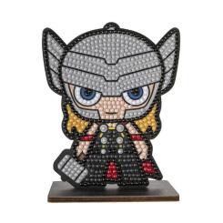 Набор для творчества Crystal Art Тор Фото 2