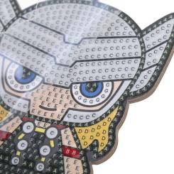 Набор для творчества Crystal Art Тор Фото 4