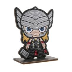 Набор для творчества Crystal Art Тор Фото 6