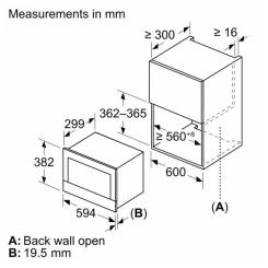 Микроволновая печь Siemens BE732L1B1 Фото 6