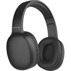 Наушники Grand-X GB-11B Black Фото 1