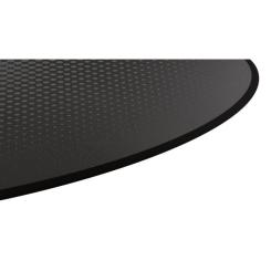 Коврик под кресло Trust Mika Round mat Black Фото 1