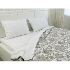 Одеяло Руно летнее махровое Luxury 140х205 см Фото
