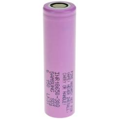 Аккумулятор JHY 18650 Li-Ion 3000mAh 3.7V 30A Фото