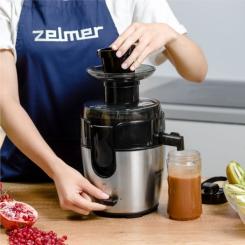 Соковыжималка Zelmer 71205340P Фото 8