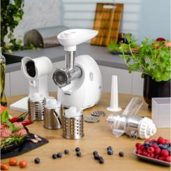 Мясорубка Zelmer ZMM4050B Фото 3