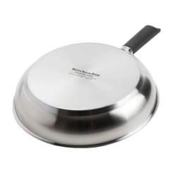 Набор сковородок KitchenAid FHA 20 + 24 + 28 см Фото 1