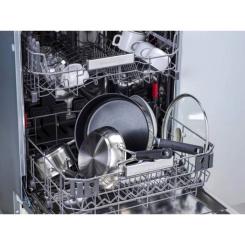 Набор сковородок KitchenAid FHA 20 + 24 + 28 см Фото 4