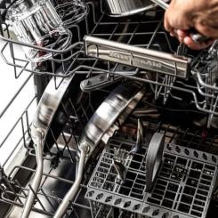 Сковорода KitchenAid MSS 20 см Фото 5