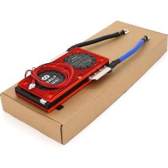 BMS контроллер DaLy LiFePO4 12V 4S 200A Фото 1