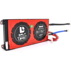BMS контроллер DaLy LiFePO4 24V 8S 150A Фото