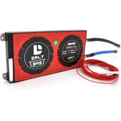 BMS контроллер DaLy LiFePO4 48V 16S 150A Фото