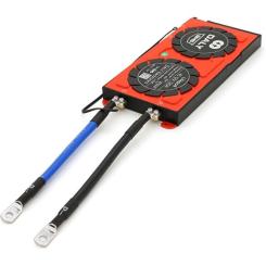 BMS контроллер DaLy LiFePO4 12V 4S 120A Фото