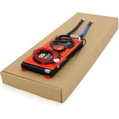 BMS контроллер DaLy LiFePO4 12V 4S 120A Фото 1