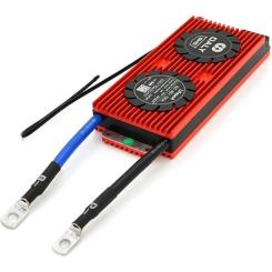 BMS контроллер DaLy LiFePO4 48V 16S 100A Фото